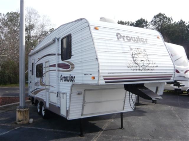 Used 2004 Fleetwood Prowler 245RKS Fifth Wheel For Sale